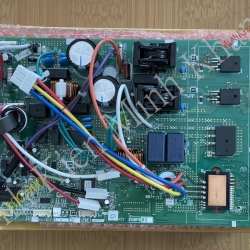 ( SP1265 ) Board Dàn Nóng 1 Chiều Máy 50 / 60 / 71 Quạt Nóng DC 3 Dây